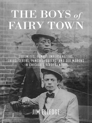 The Boys of Fairy Town - ebook